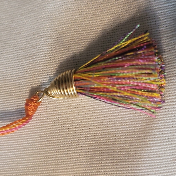 Handmade adjustable Bracelet - Picture 4 of 6
